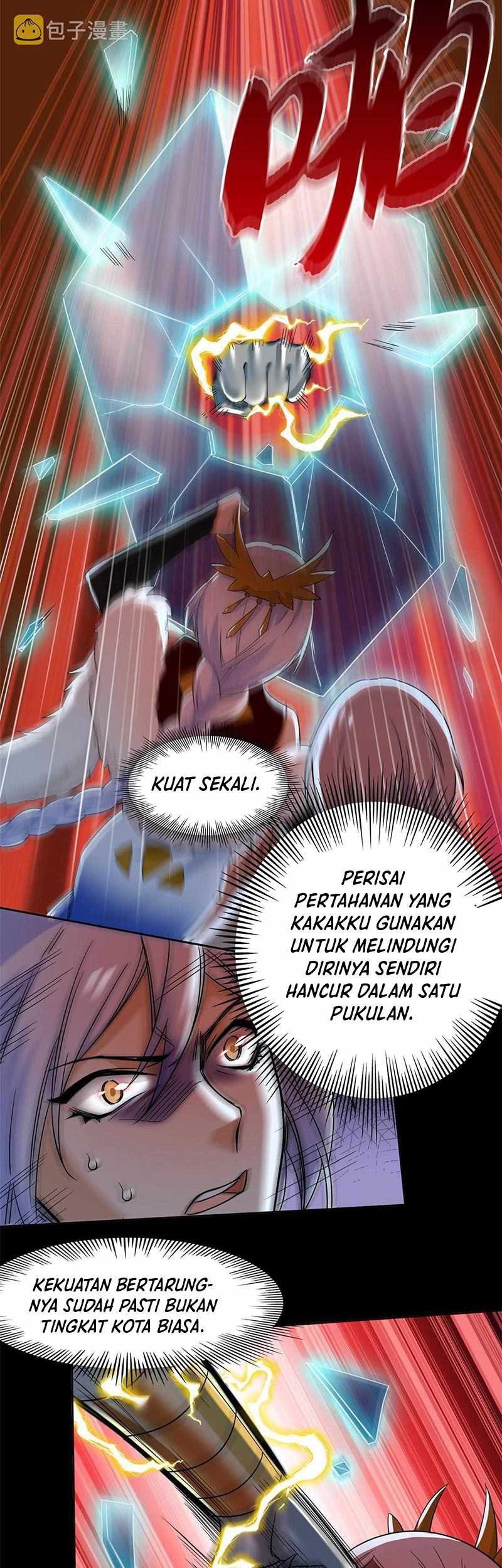 The Strong Man From the Mental Hospital Chapter 149 Gambar 10