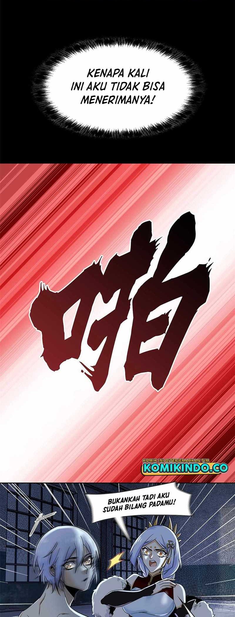 The Strong Man From the Mental Hospital Chapter 149 Gambar 13