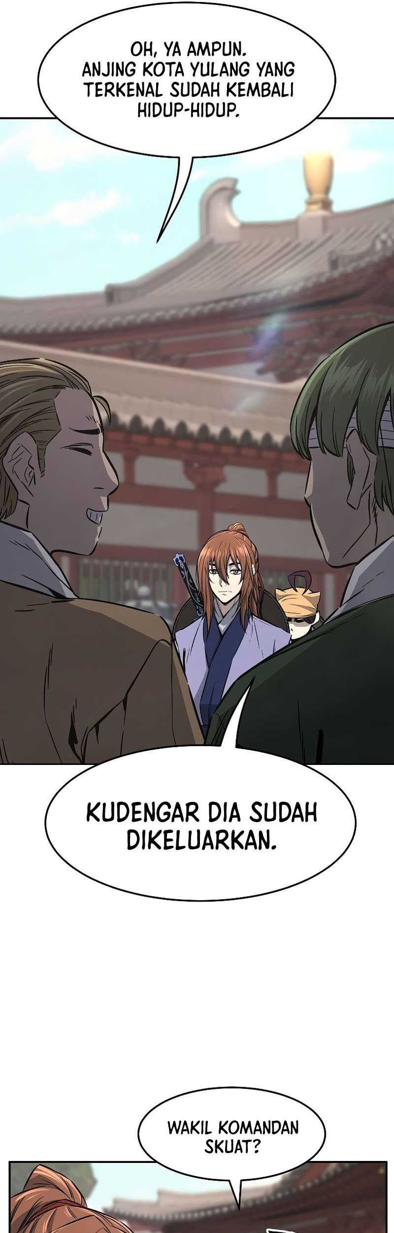Absolute Sword Sense Chapter 56 Gambar 34