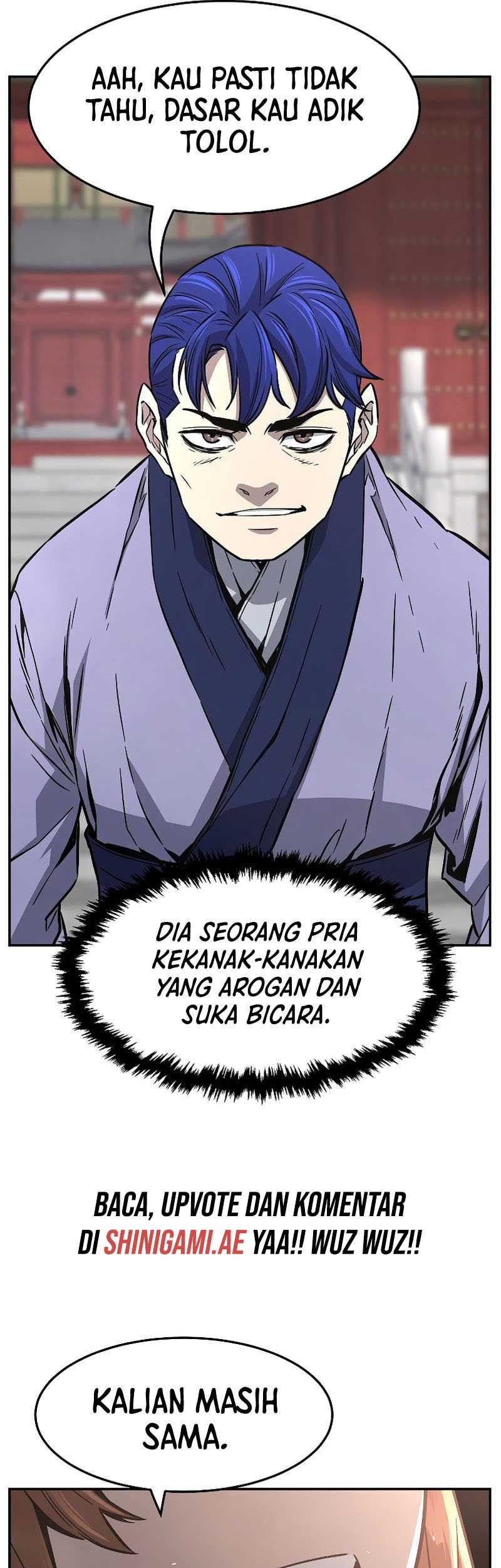 Absolute Sword Sense Chapter 56 Gambar 38