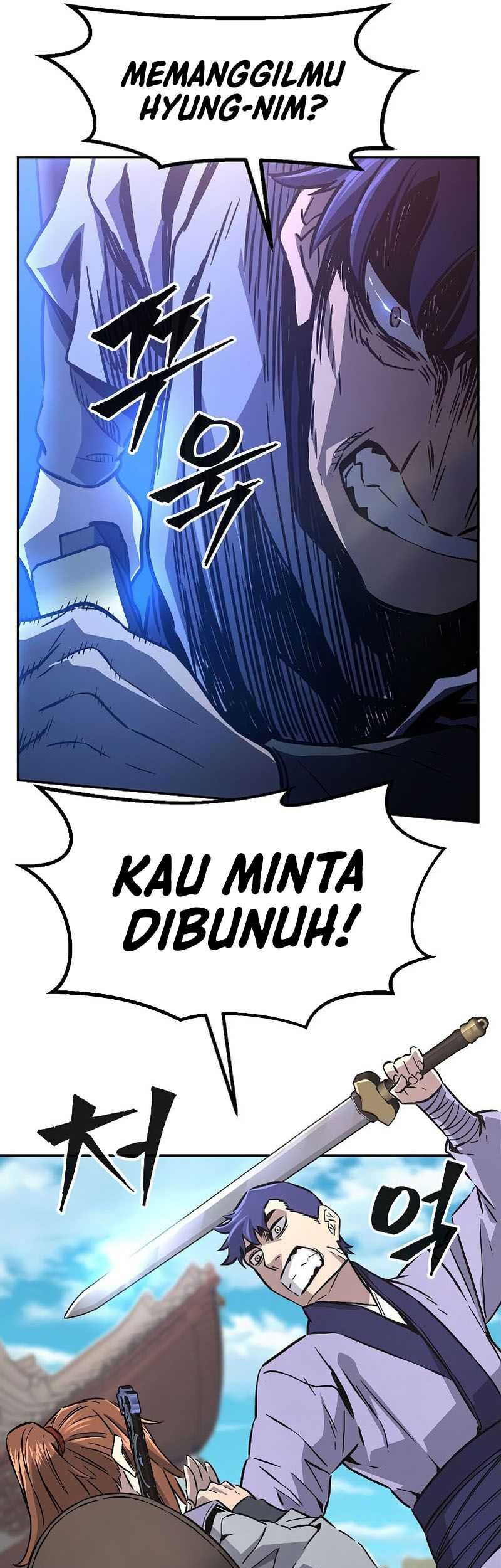 Absolute Sword Sense Chapter 56 Gambar 50