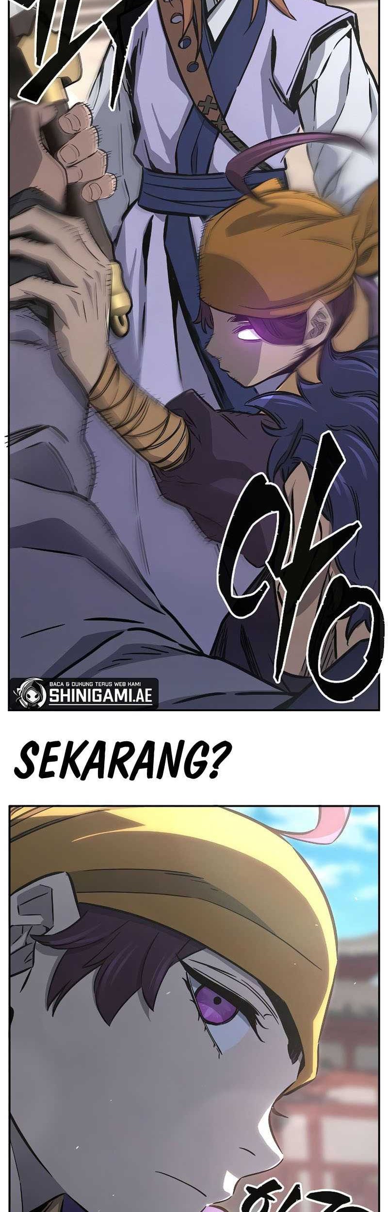 Absolute Sword Sense Chapter 56 Gambar 59