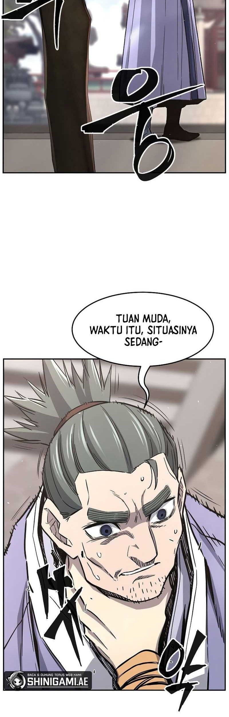 Absolute Sword Sense Chapter 56 Gambar 7