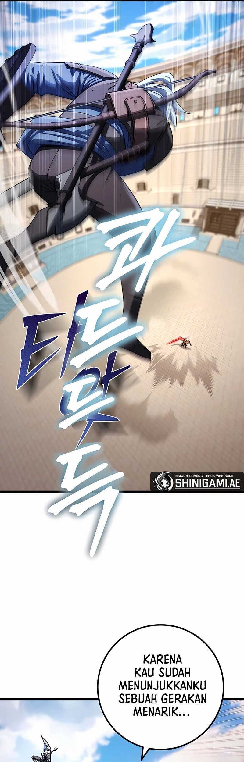 I Picked A Hammer To Save The World Chapter 54 Gambar 34
