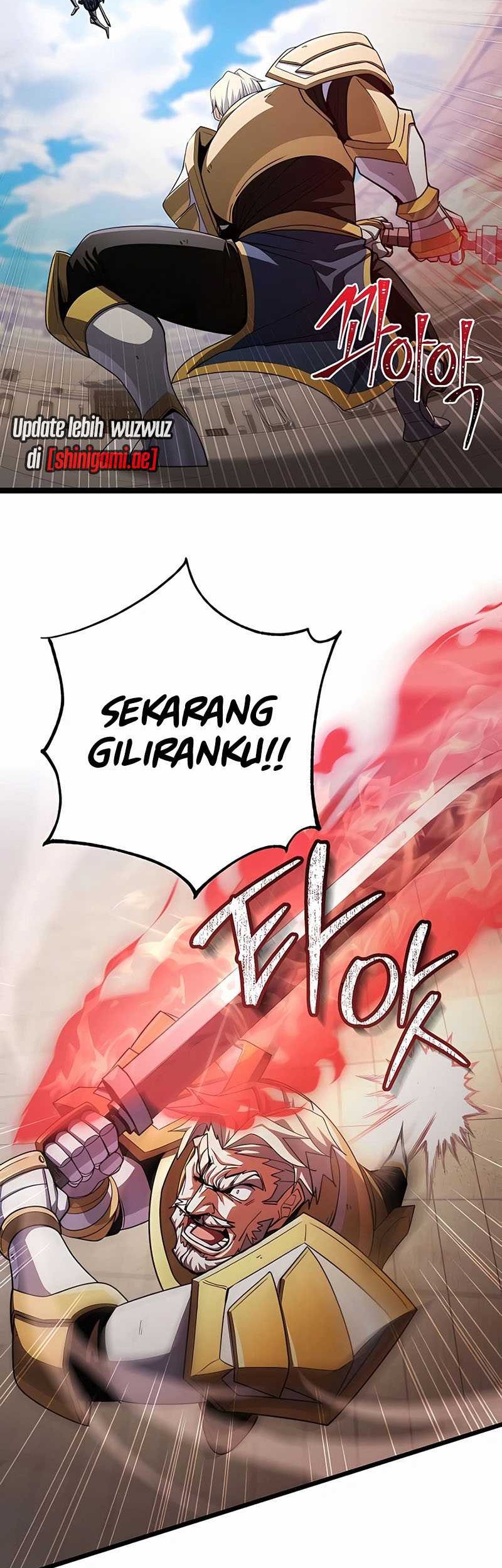 I Picked A Hammer To Save The World Chapter 54 Gambar 35