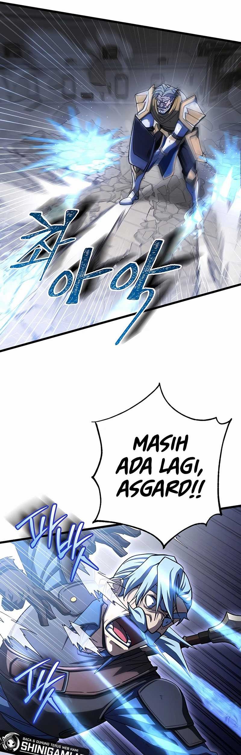 I Picked A Hammer To Save The World Chapter 54 Gambar 42