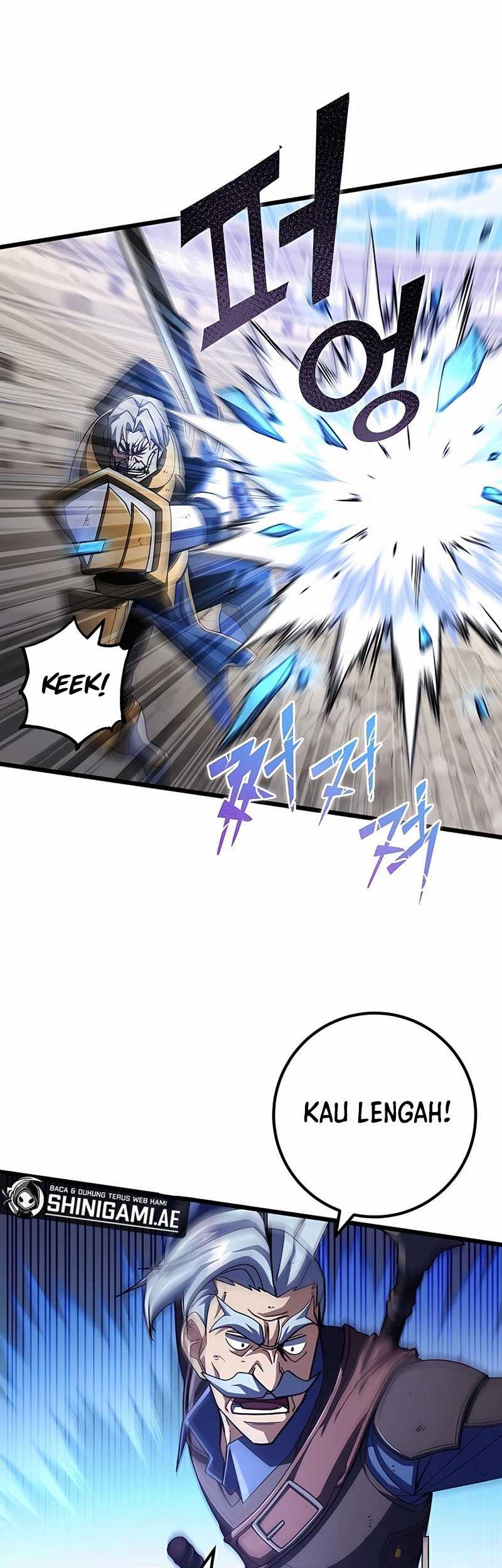I Picked A Hammer To Save The World Chapter 54 Gambar 47
