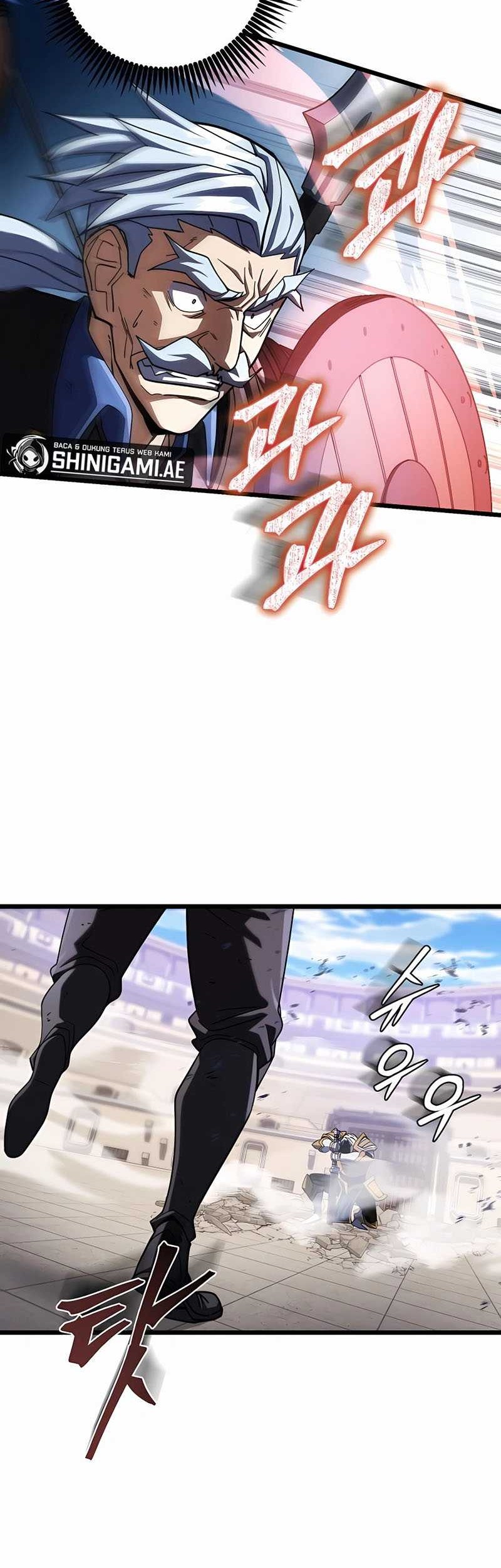 I Picked A Hammer To Save The World Chapter 54 Gambar 51