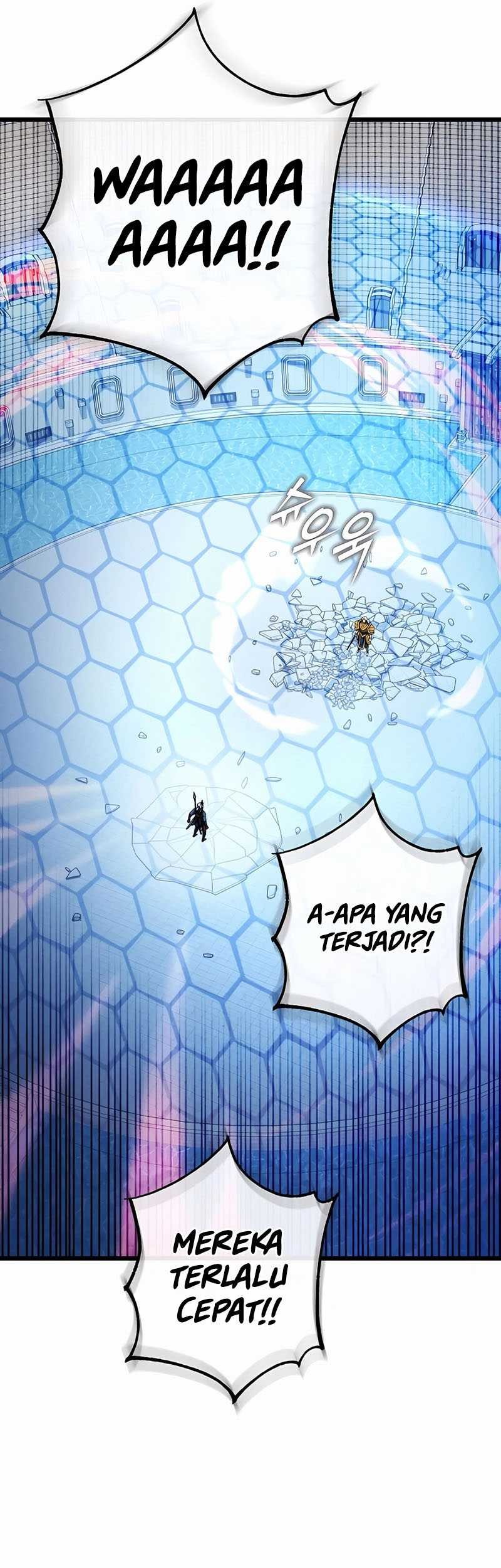 I Picked A Hammer To Save The World Chapter 54 Gambar 53