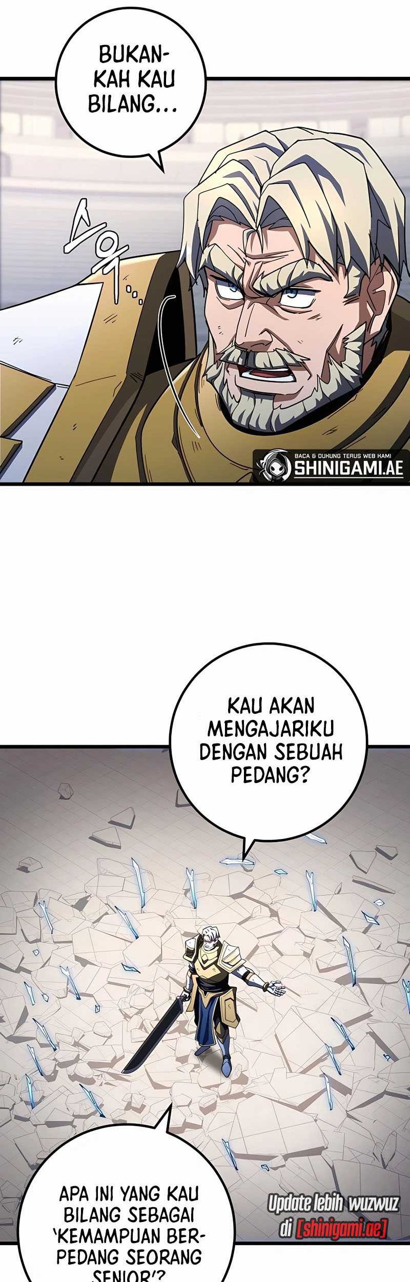 I Picked A Hammer To Save The World Chapter 54 Gambar 54