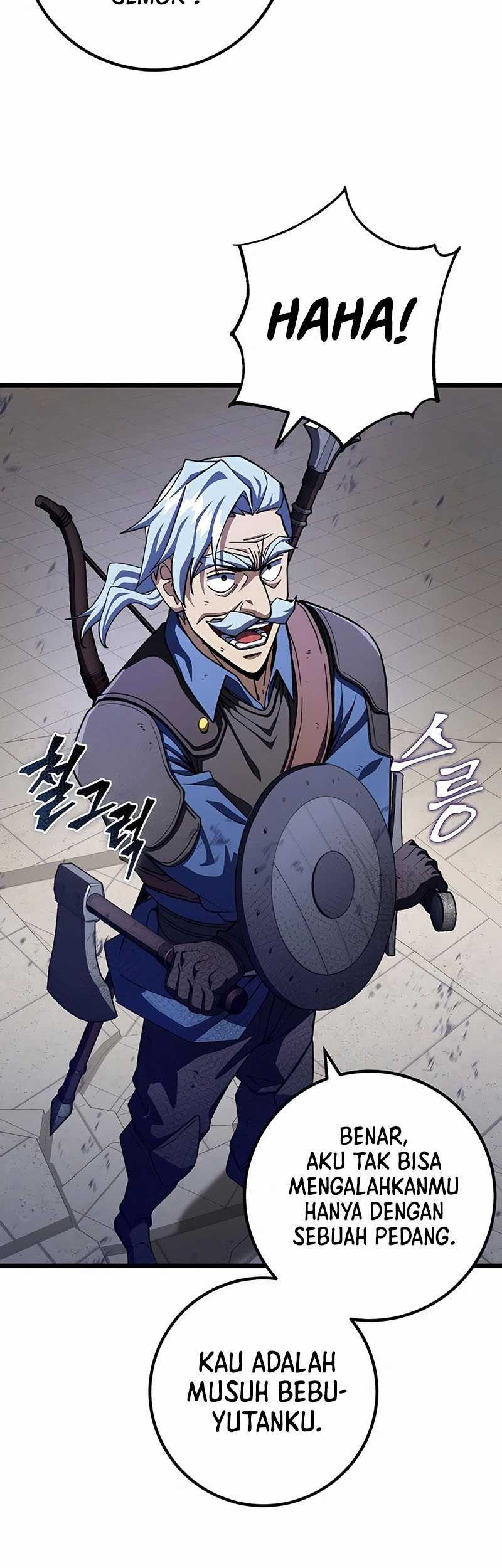 I Picked A Hammer To Save The World Chapter 54 Gambar 55