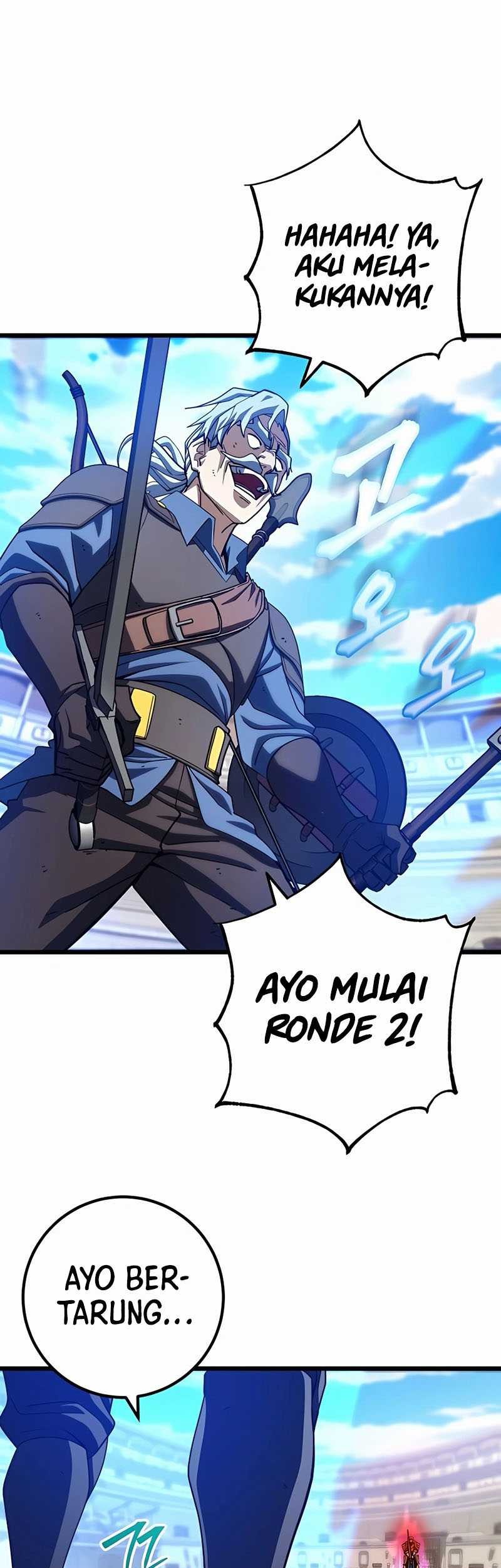 I Picked A Hammer To Save The World Chapter 54 Gambar 57