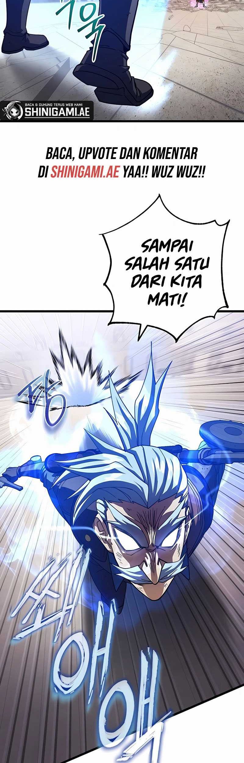 I Picked A Hammer To Save The World Chapter 54 Gambar 58