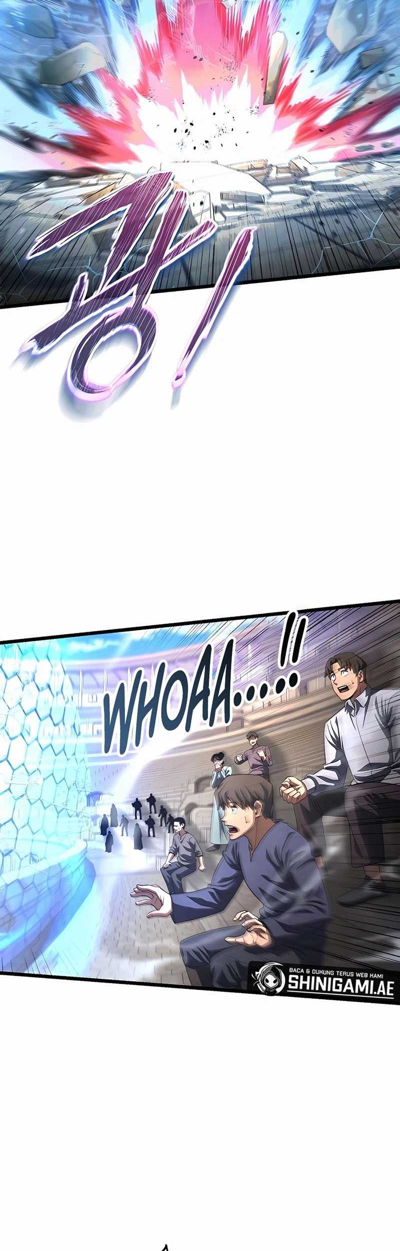 I Picked A Hammer To Save The World Chapter 54 Gambar 64