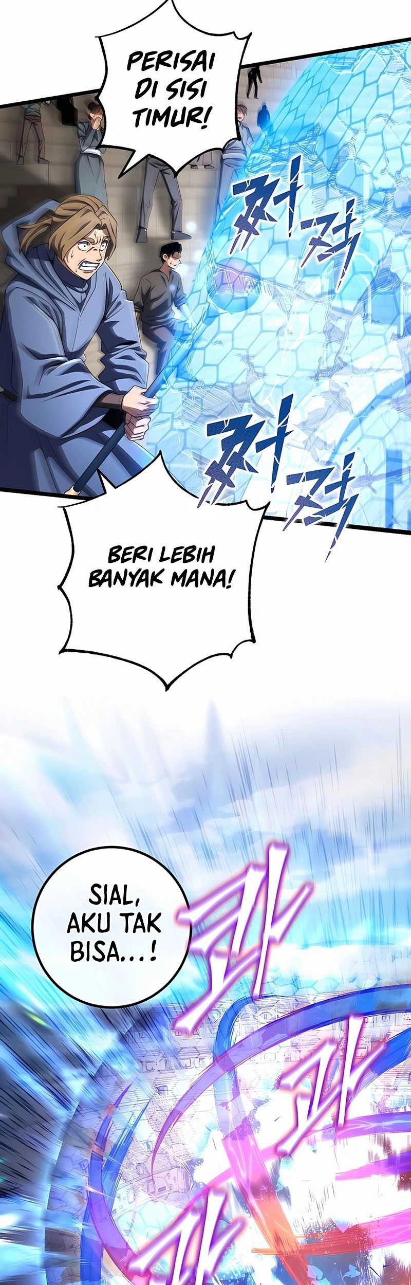 I Picked A Hammer To Save The World Chapter 54 Gambar 65