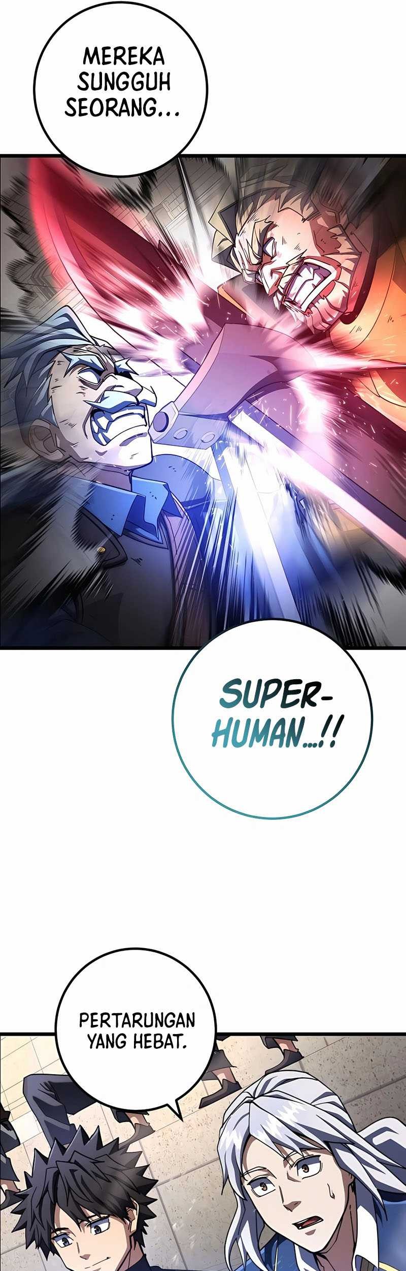 I Picked A Hammer To Save The World Chapter 54 Gambar 67