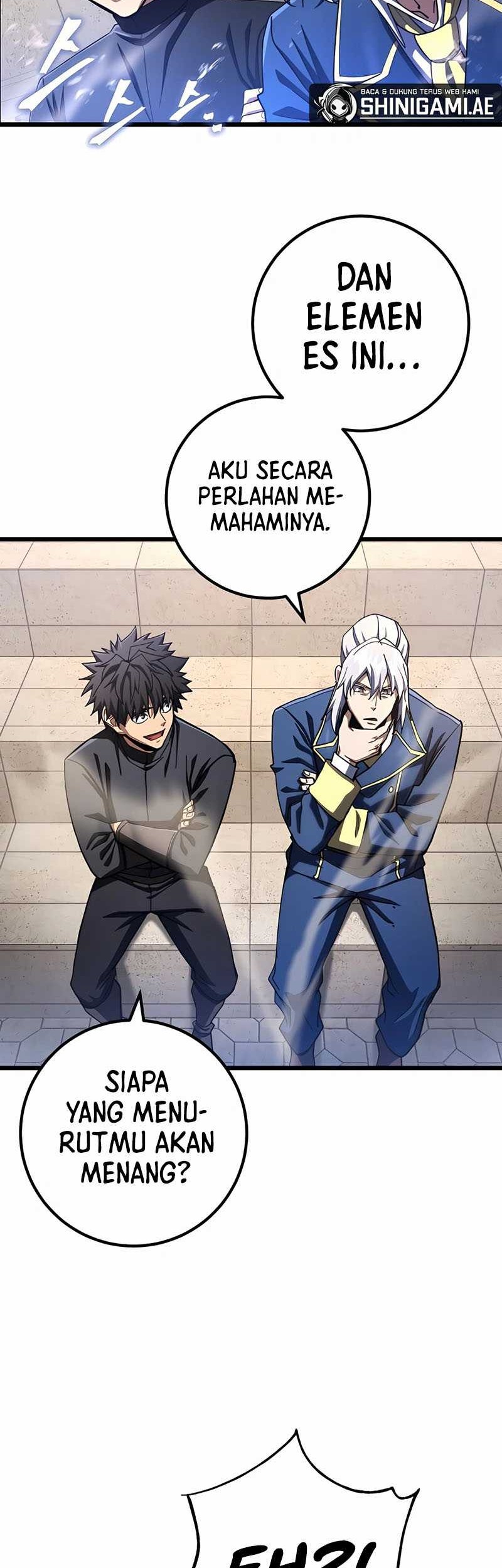 I Picked A Hammer To Save The World Chapter 54 Gambar 68