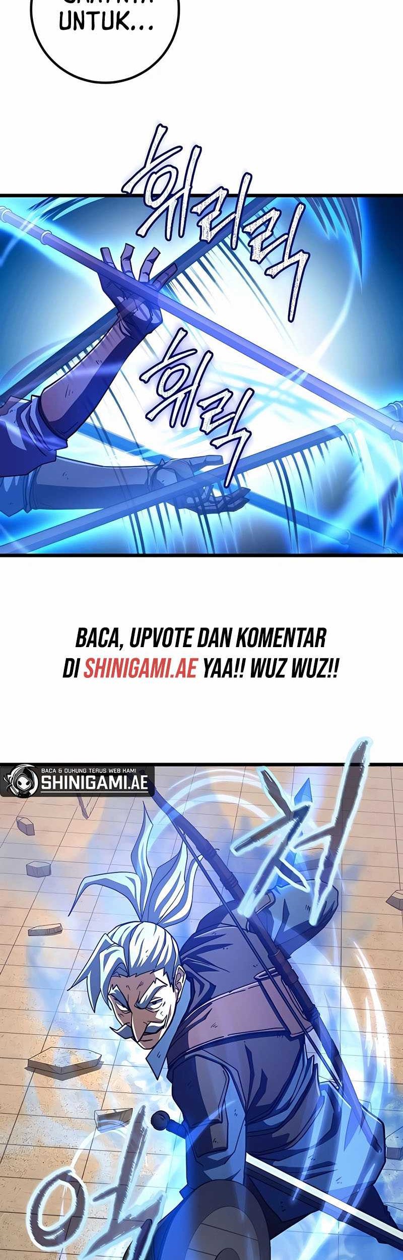 I Picked A Hammer To Save The World Chapter 54 Gambar 72