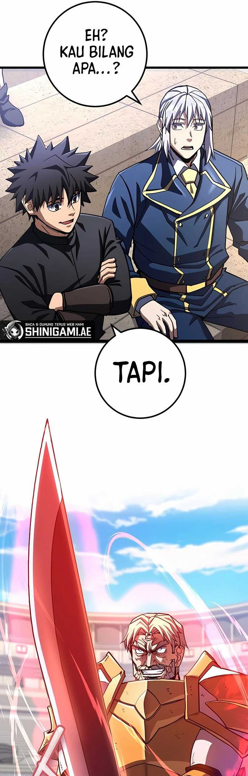 I Picked A Hammer To Save The World Chapter 54 Gambar 75