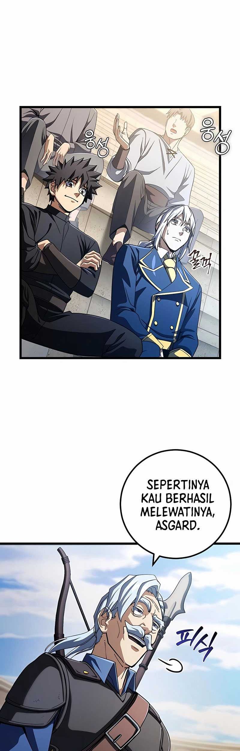 I Picked A Hammer To Save The World Chapter 54 Gambar 8