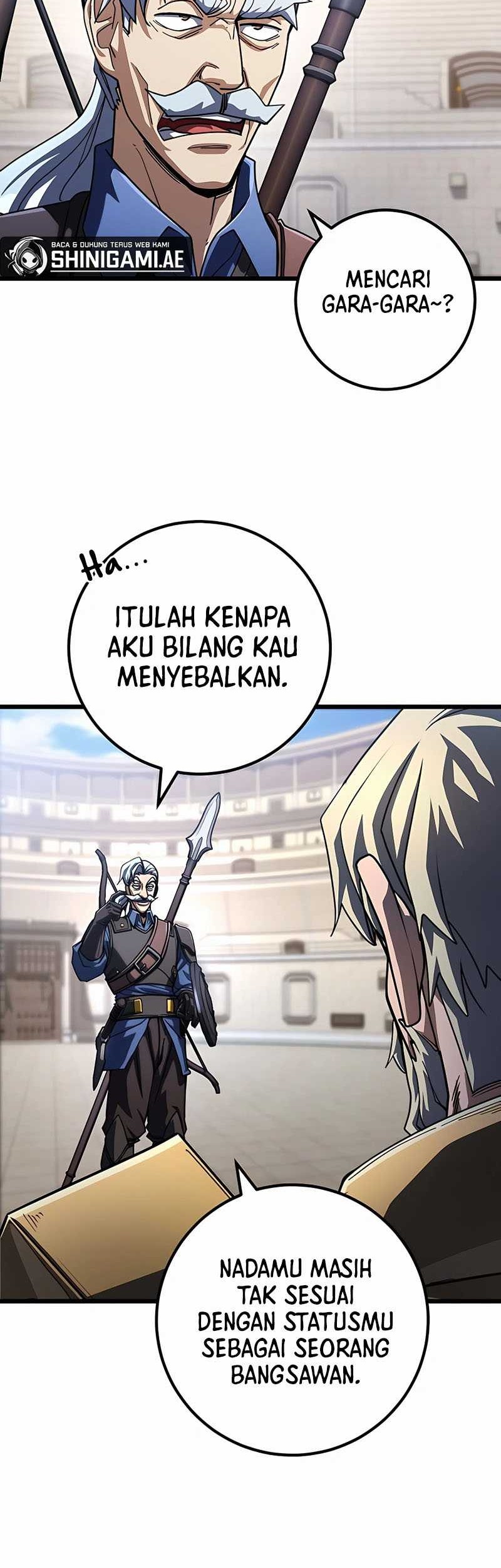 I Picked A Hammer To Save The World Chapter 54 Gambar 11