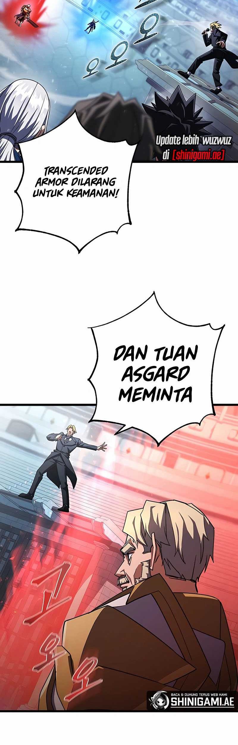 I Picked A Hammer To Save The World Chapter 54 Gambar 15