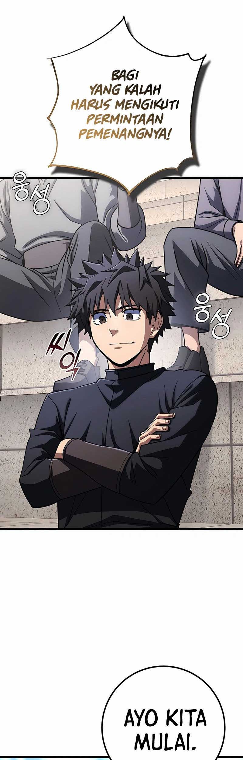I Picked A Hammer To Save The World Chapter 54 Gambar 16