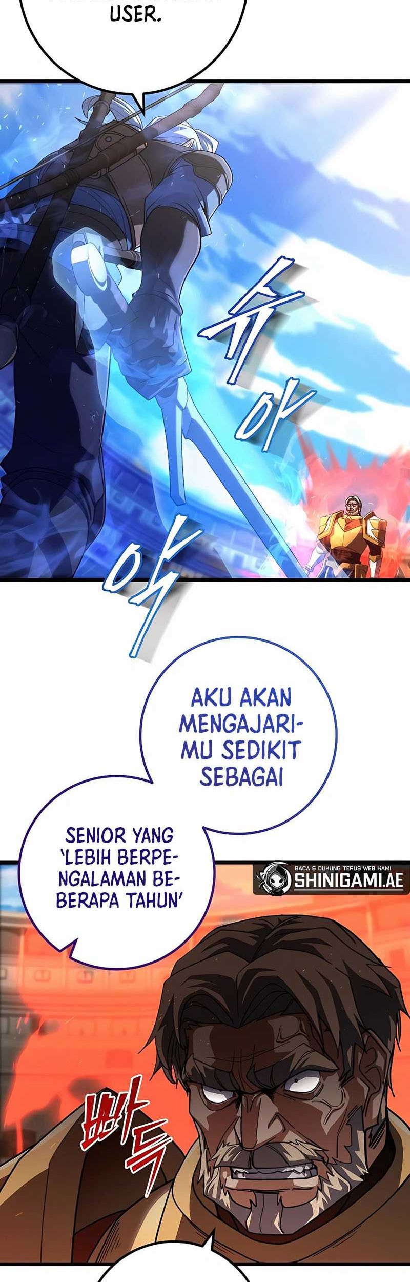 I Picked A Hammer To Save The World Chapter 54 Gambar 19