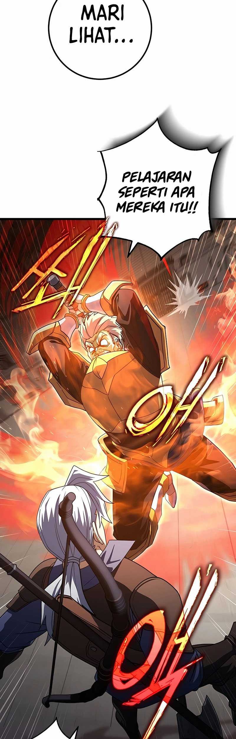 I Picked A Hammer To Save The World Chapter 54 Gambar 20