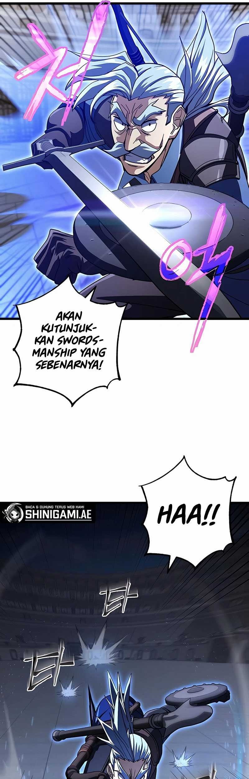 I Picked A Hammer To Save The World Chapter 54 Gambar 26