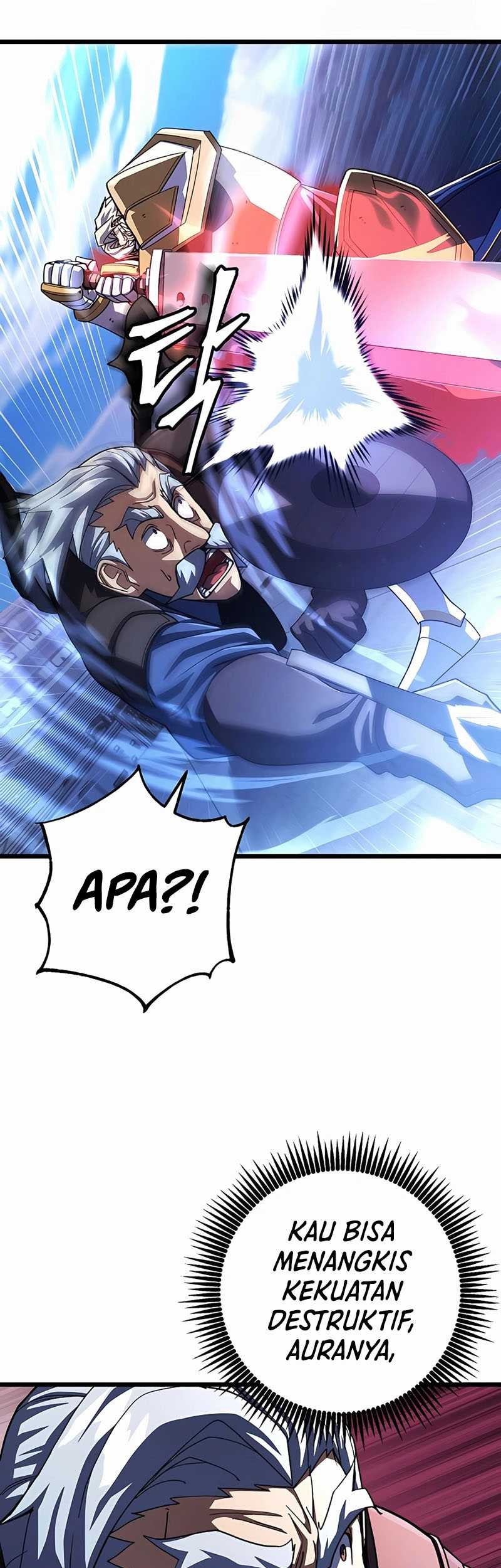 I Picked A Hammer To Save The World Chapter 54 Gambar 30