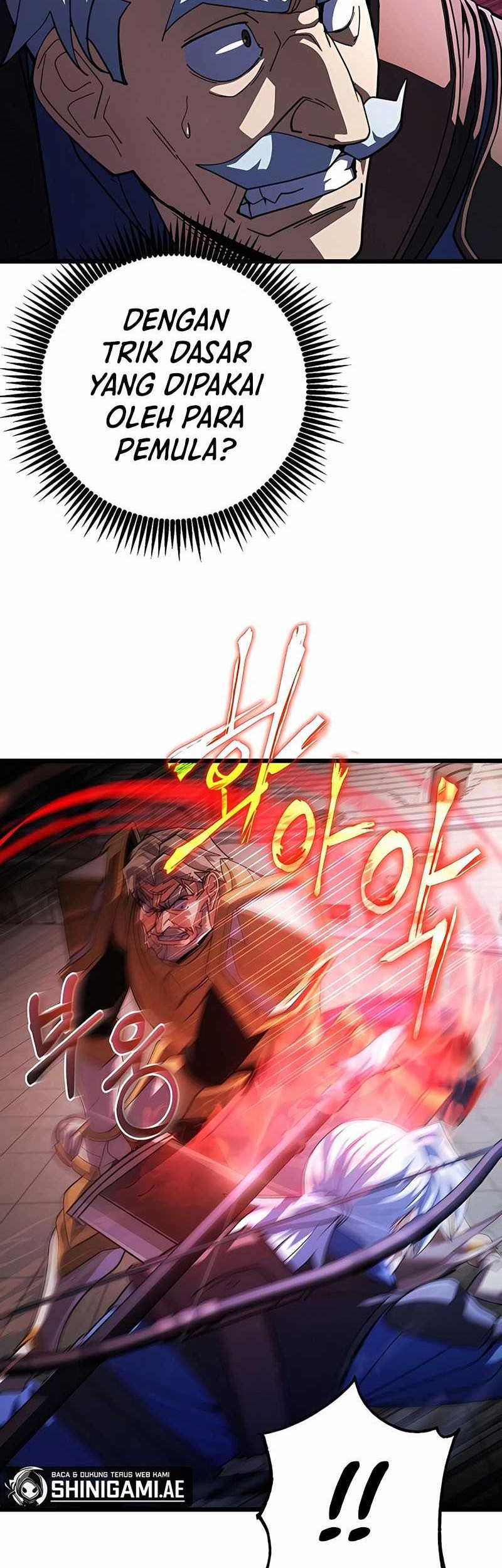 I Picked A Hammer To Save The World Chapter 54 Gambar 31