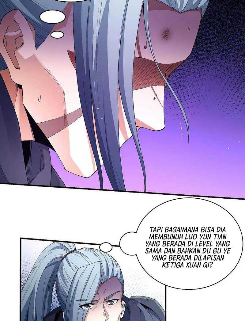 Baca  God of Martial Arts Chapter 550 Gambar 2