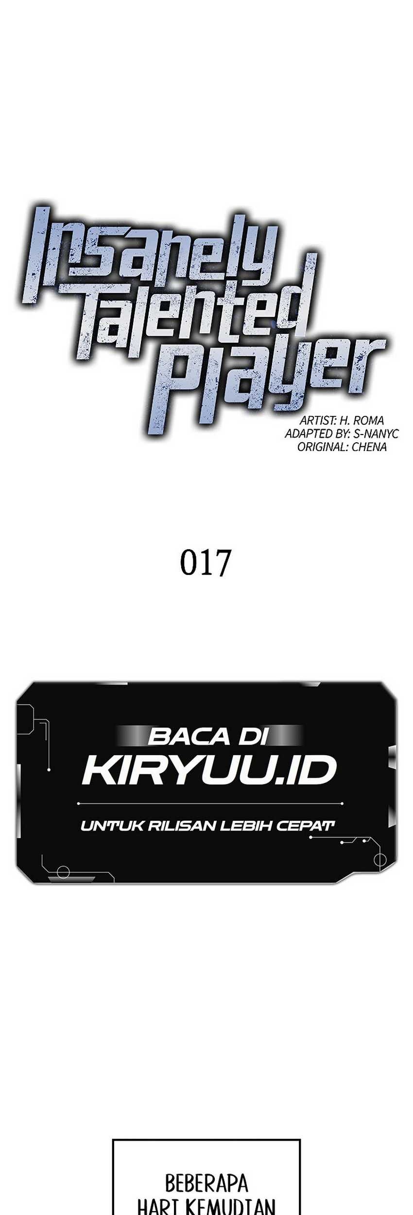 Insanely-Talented Player Chapter 17 Gambar 14