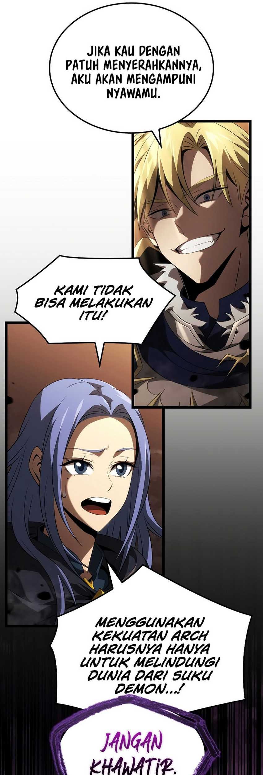 Insanely-Talented Player Chapter 17 Gambar 35