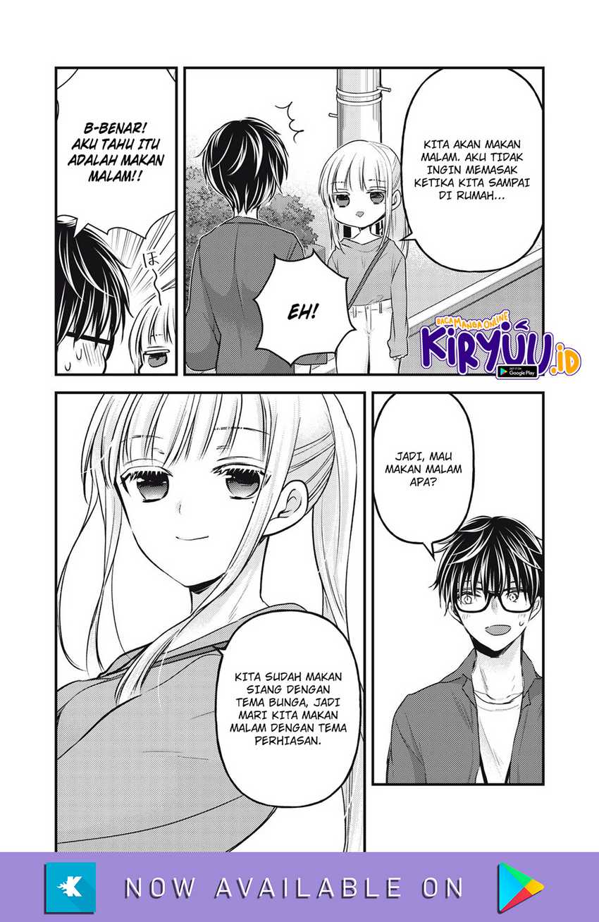 Mijuku na Futari de Gozaimasu ga Chapter 117 Gambar 15