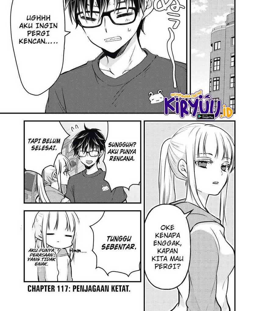 Baca Mijuku na Futari de Gozaimasu ga Chapter 117 Gambar 2