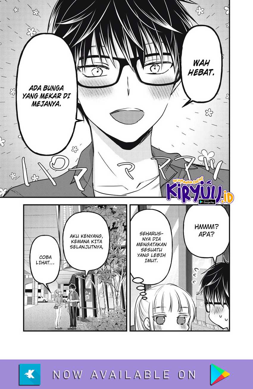 Mijuku na Futari de Gozaimasu ga Chapter 117 Gambar 10
