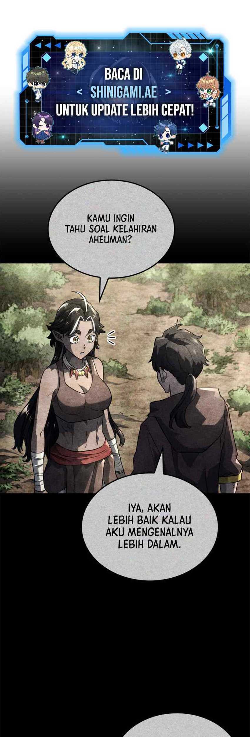 Baca Revenge of the Iron-Blooded Sword Hound Chapter 52 Gambar 2