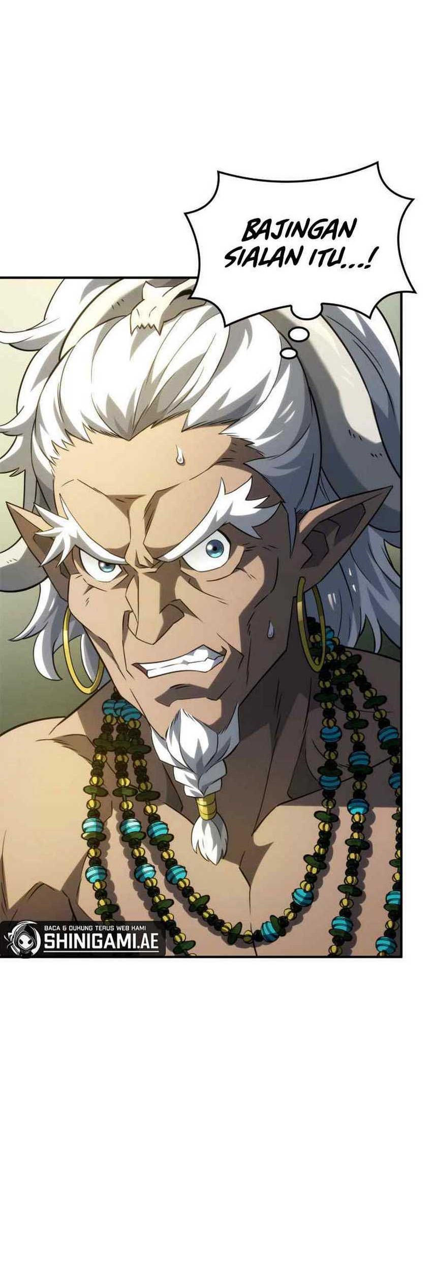 Revenge of the Iron-Blooded Sword Hound Chapter 52 Gambar 31