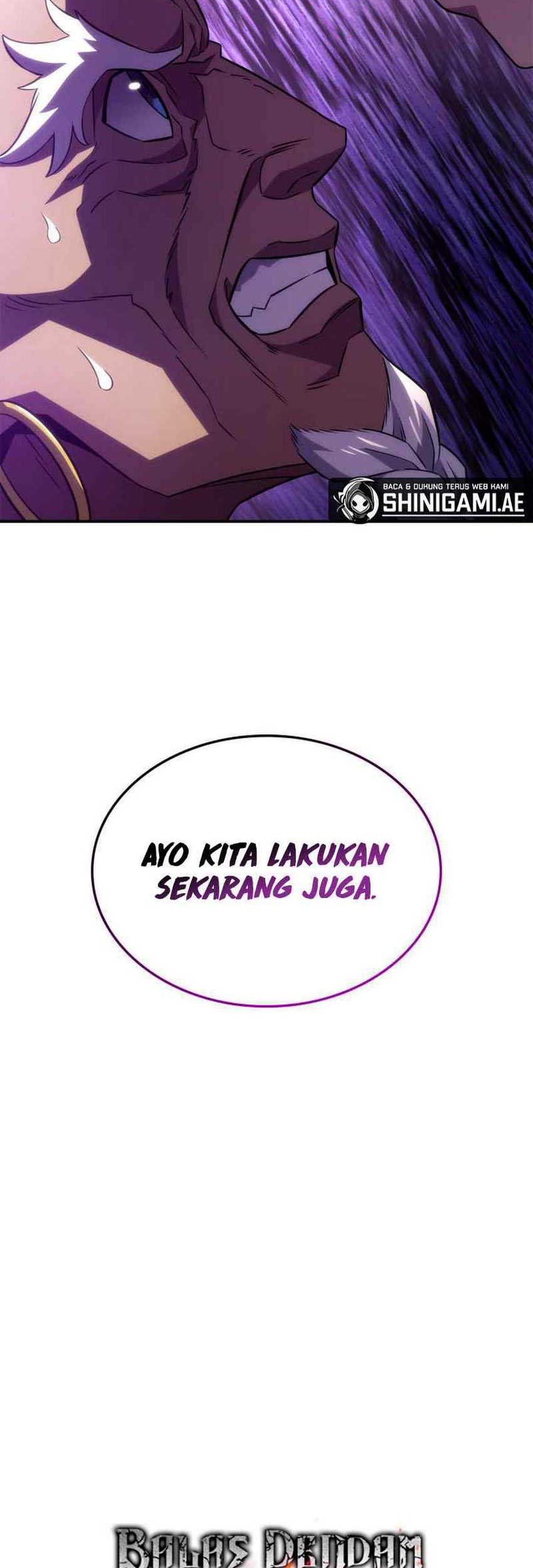 Revenge of the Iron-Blooded Sword Hound Chapter 52 Gambar 37