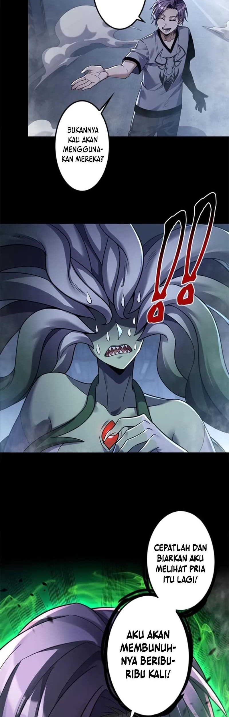 Jobless Monster Player Chapter 14 Gambar 5