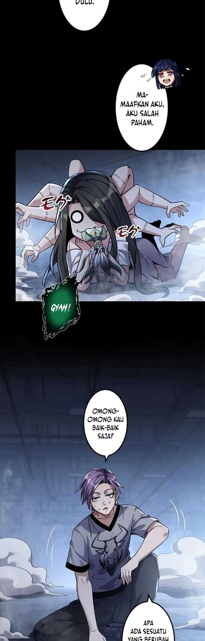 Jobless Monster Player Chapter 14 Gambar 22
