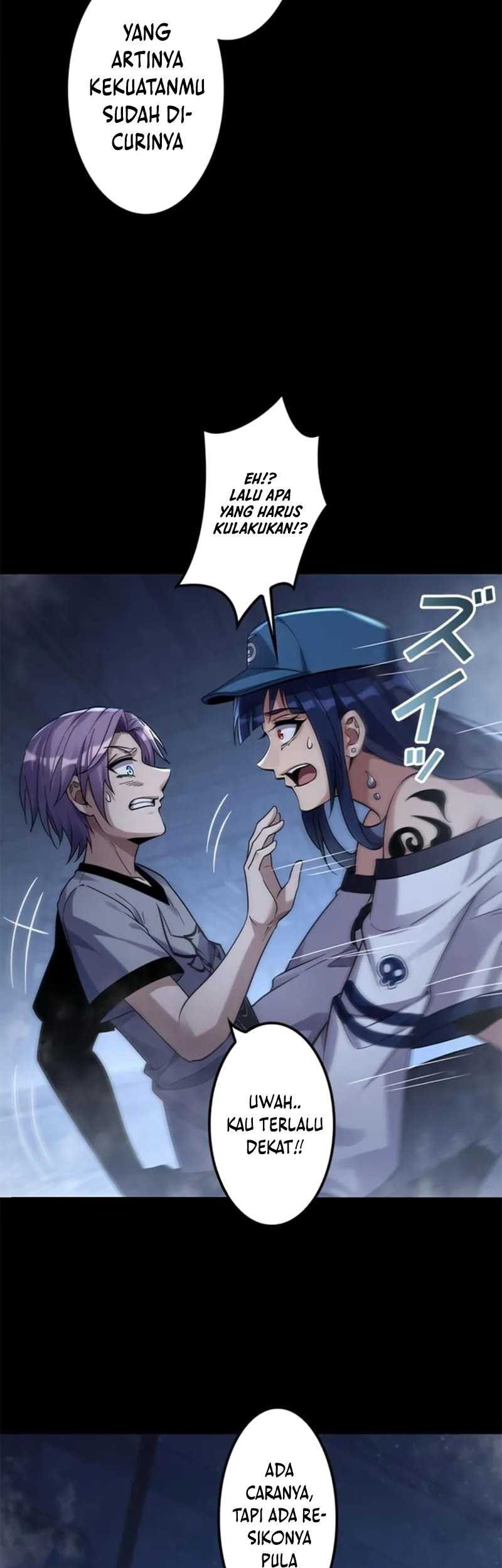 Jobless Monster Player Chapter 14 Gambar 24