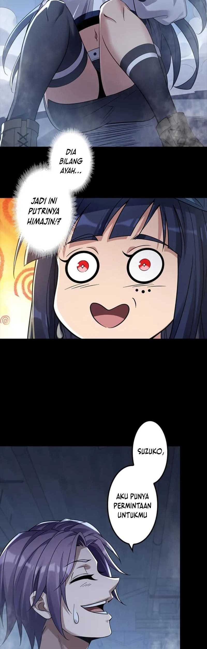 Jobless Monster Player Chapter 14 Gambar 29