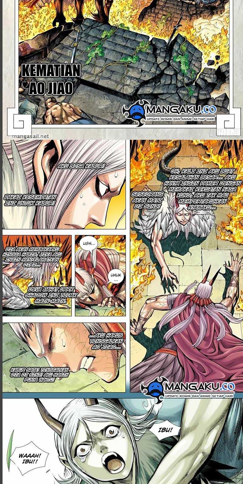 Baca Journey to the West (Zheng Jian He) Chapter 142 Gambar 2