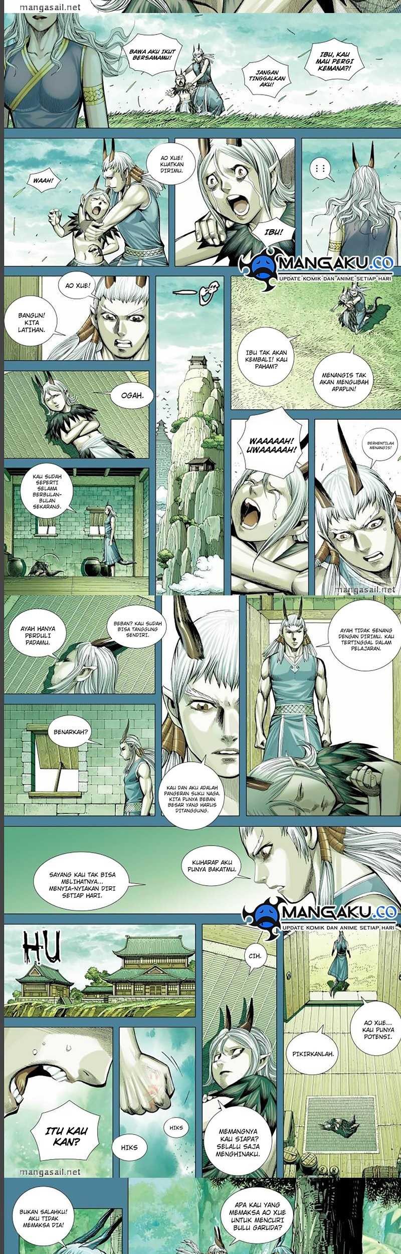Journey to the West (Zheng Jian He) Chapter 142 Gambar 3