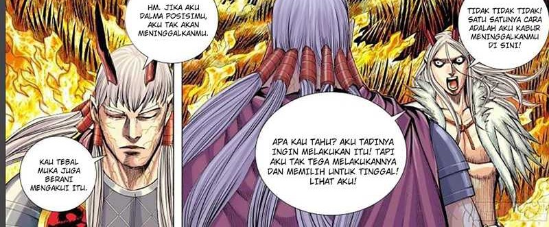 Journey to the West (Zheng Jian He) Chapter 142 Gambar 10