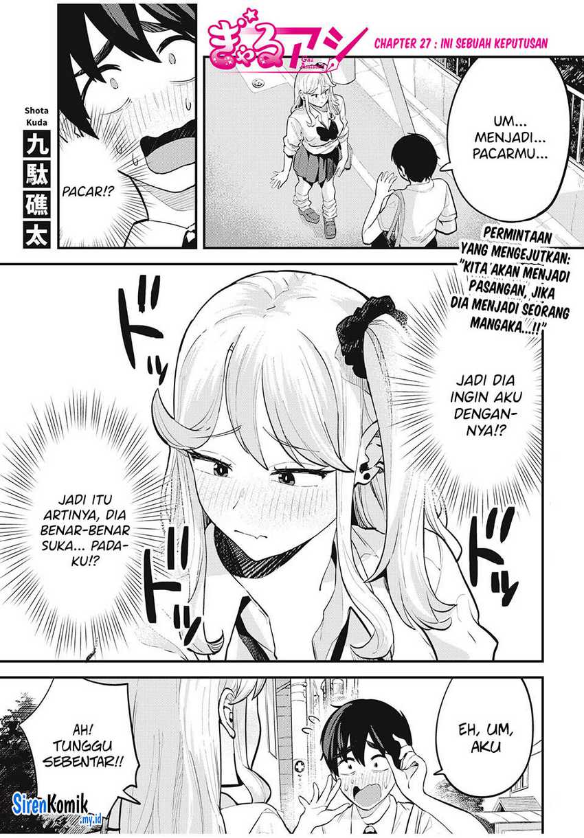 Baca  Gal Assi Chapter 27 Gambar 2