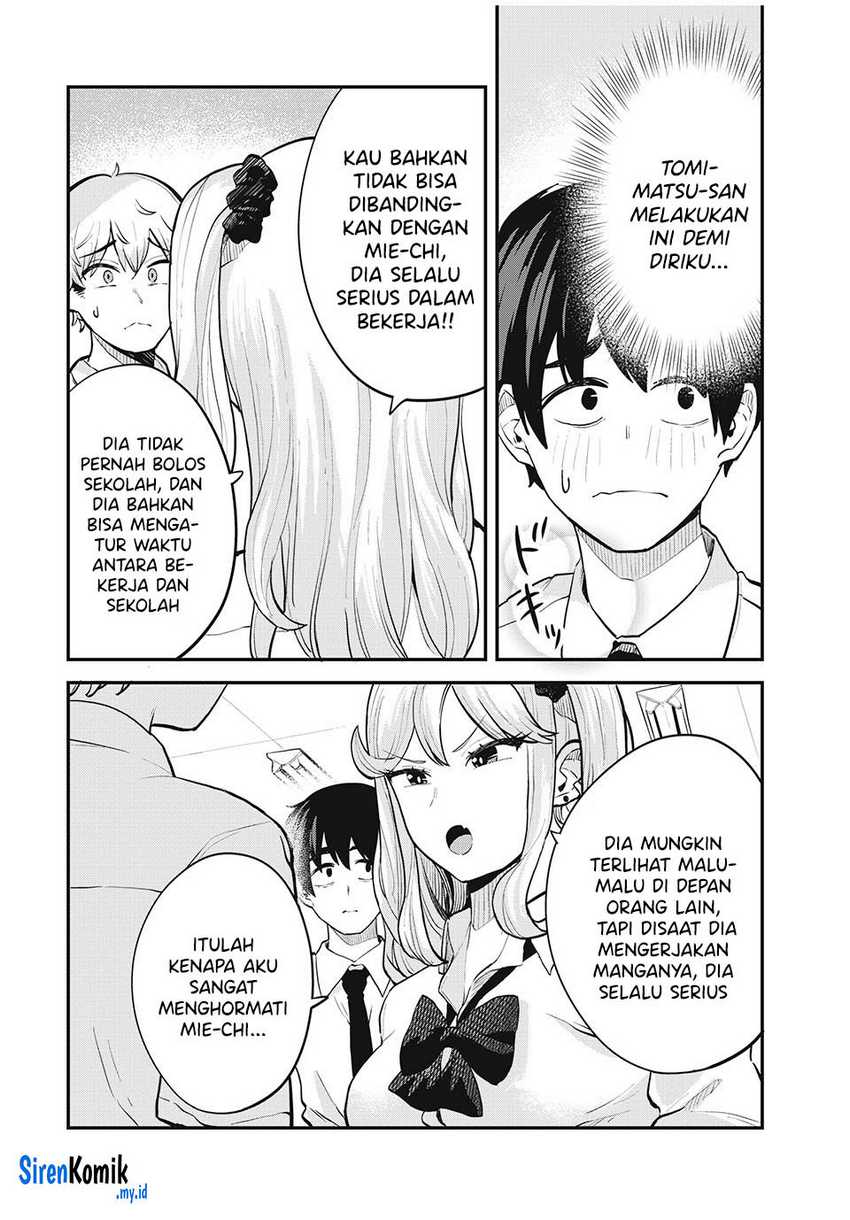 Gal Assi Chapter 26 Gambar 9